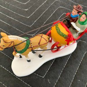 Christmas Village Accessories